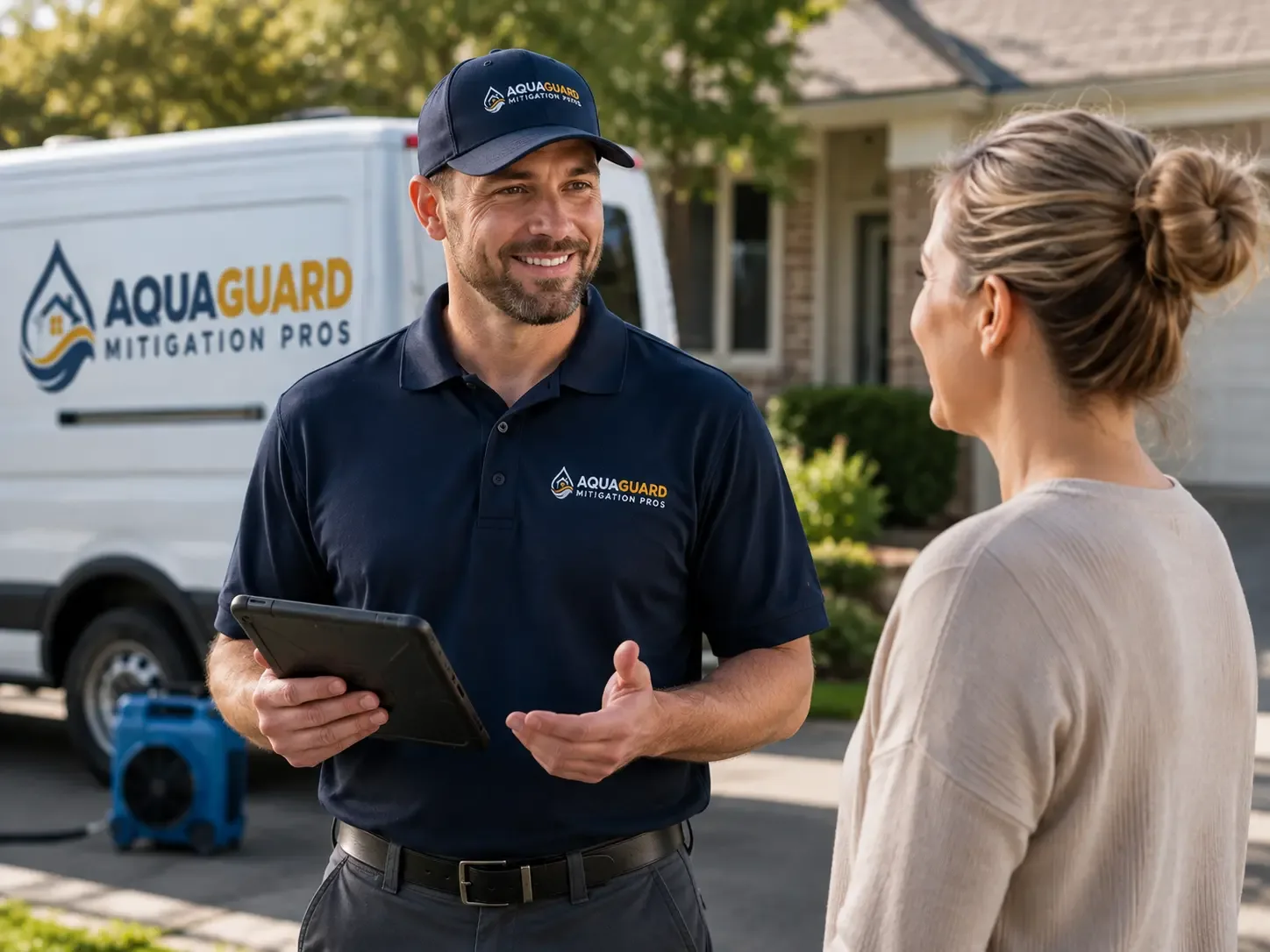 Water Damage Mitigation Oak Grove, AR FAQs
